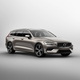 Illustration for article titled May I have your attention please, this morning. The new V60 comes with plaid seats. I repeat, plaid seats